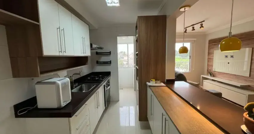 Apartamento com 3 quartos à venda no Piracicamirim, Piracicaba 
