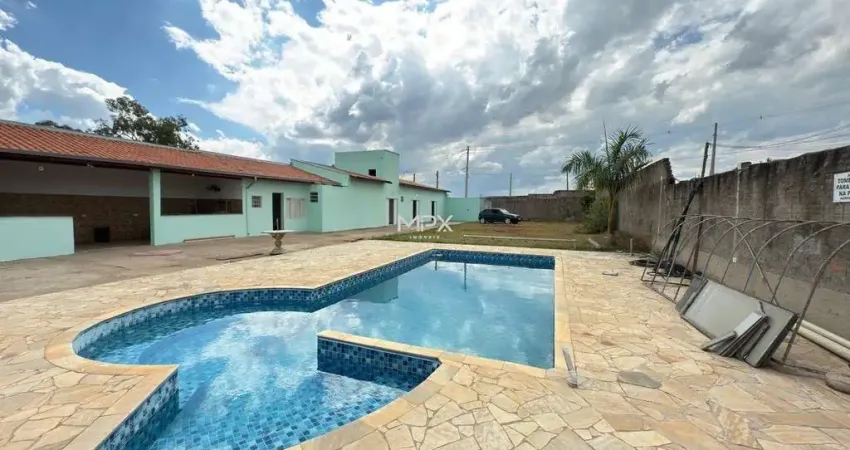 Chácara / sítio com 2 quartos para alugar na Zona Rural, Piracicaba 