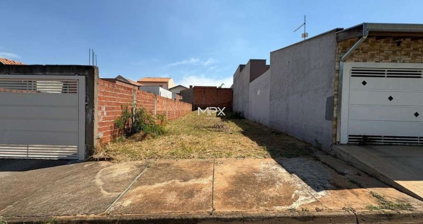 Terreno à venda no Pompéia, Piracicaba 