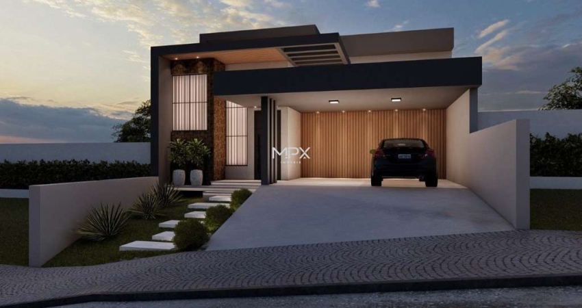 Casa em condomínio fechado com 3 quartos à venda no Bongue, Piracicaba 