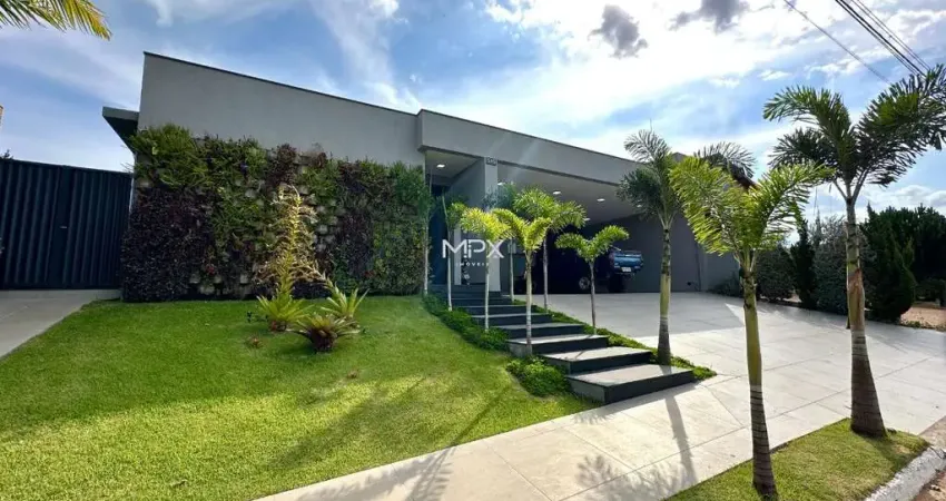 Casa em condomínio fechado com 4 quartos à venda no Campestre, Piracicaba 