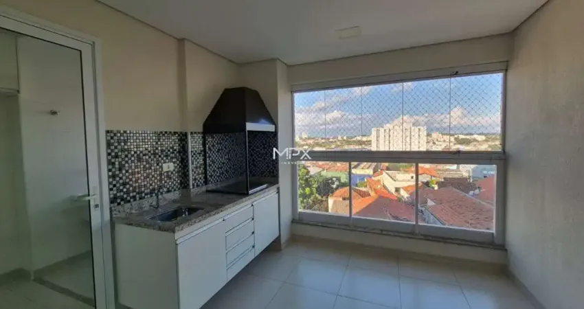Apartamento com 3 quartos para alugar no Paulicéia, Piracicaba 