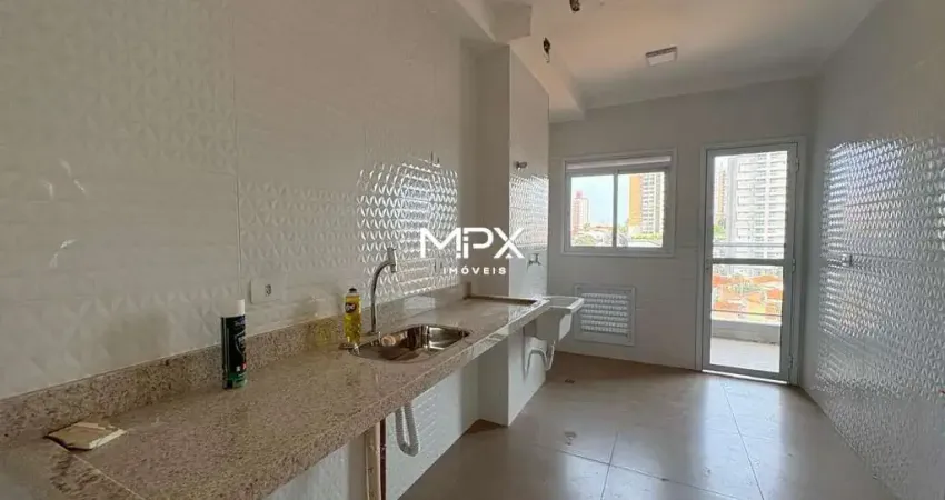 Apartamento com 2 quartos à venda na Vila Independência, Piracicaba 