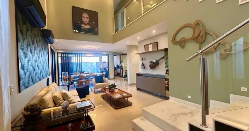 Casa em condomínio fechado com 4 quartos à venda no Santa Rosa, Piracicaba 