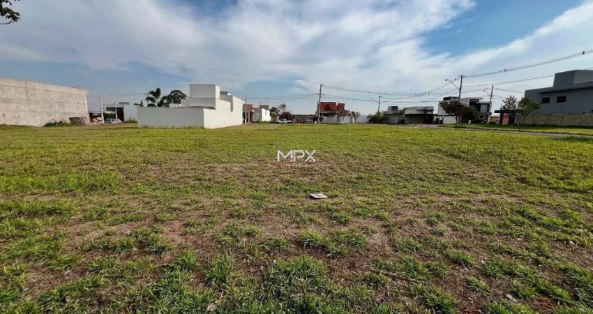 Terreno em condomínio fechado à venda no Campestre, Piracicaba 
