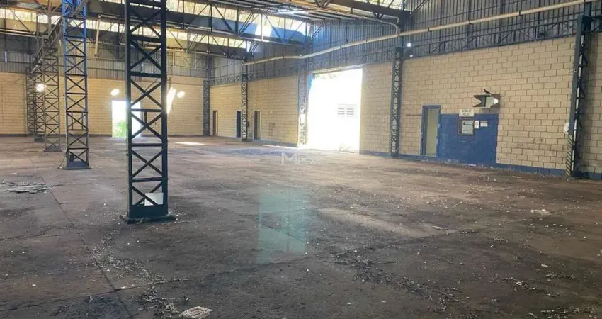 Barracão / Galpão / Depósito para alugar no Santa Rosa, Piracicaba 