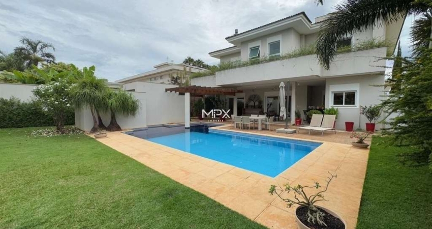 Casa em condomínio fechado com 5 quartos à venda no Unileste, Piracicaba 