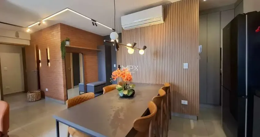 Apartamento com 2 quartos à venda no São Judas, Piracicaba 