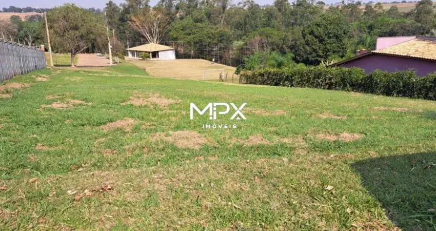 Terreno em condomínio fechado à venda no Recanto Universitário, Rio das Pedras 