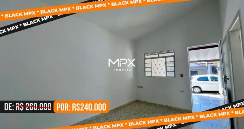 Casa com 2 quartos à venda no Jardim Petrópolis, Piracicaba