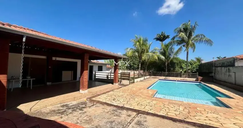 Chácara / sítio com 3 quartos à venda no Parque São Jorge, Piracicaba 