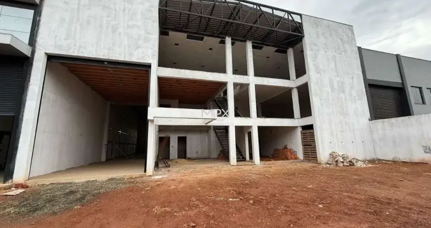 Barracão / Galpão / Depósito para alugar no Guamium, Piracicaba 
