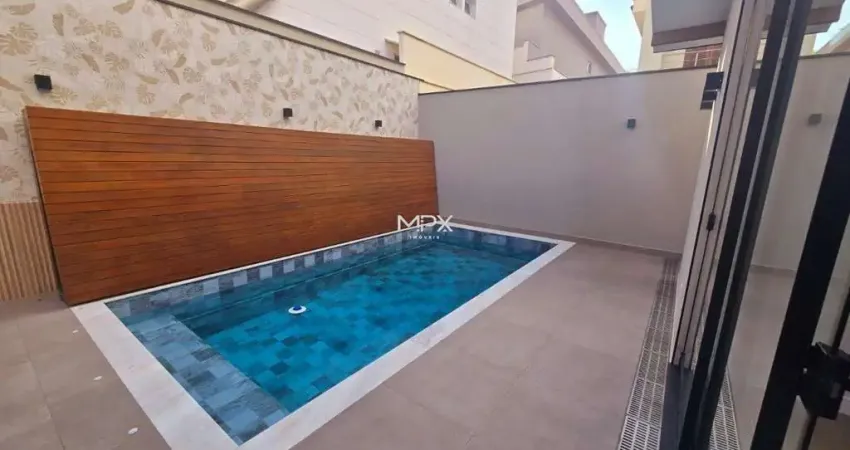 Casa em condomínio fechado com 3 quartos à venda no Terras de Piracicaba, Piracicaba 