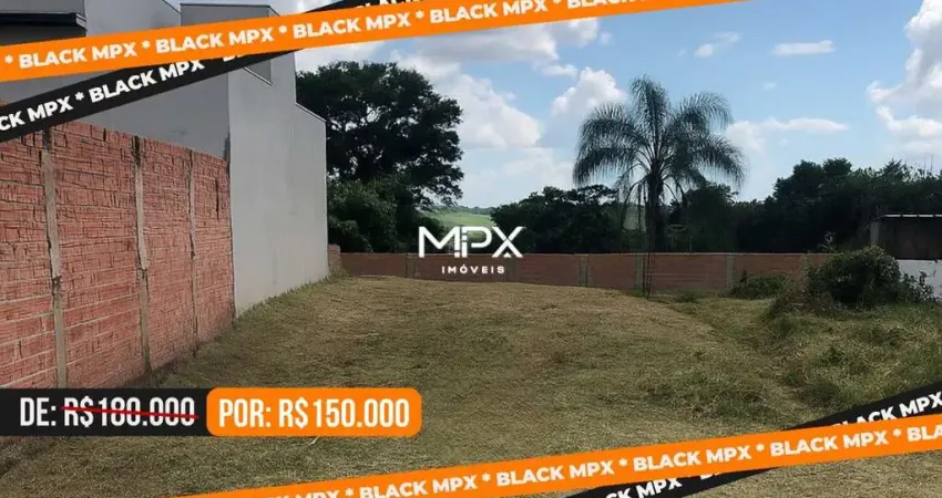 Terreno à venda no Comviva, Piracicaba