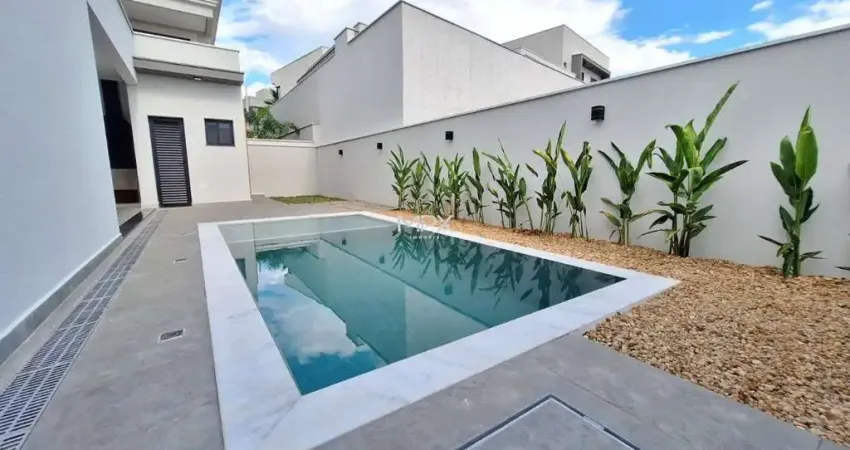 Casa em condomínio fechado com 3 quartos à venda no Santa Rosa, Piracicaba 