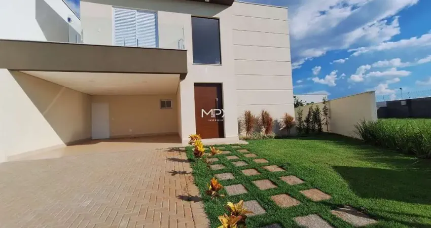 Casa em condomínio fechado com 3 quartos à venda no Taquaral, Piracicaba 