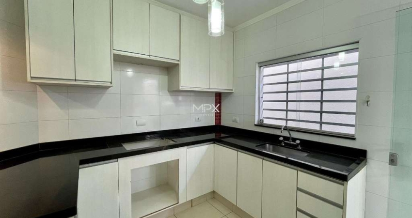 Casa com 3 quartos à venda no Água Branca, Piracicaba 