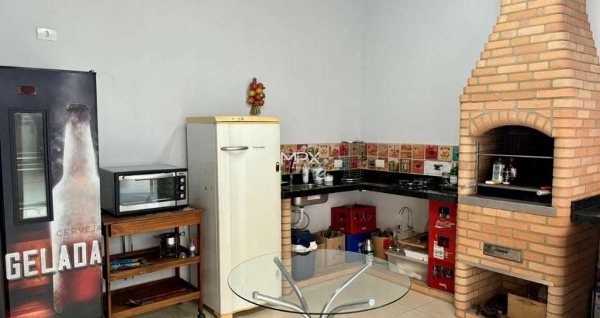 Casa com 2 quartos à venda no Pompéia, Piracicaba 