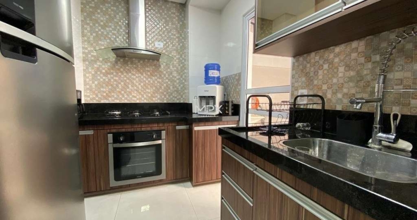 Apartamento com 2 quartos à venda no Campestre, Piracicaba 