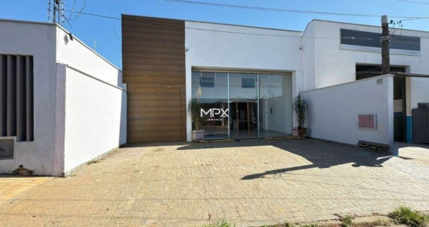 Barracão / Galpão / Depósito para alugar no Nova América, Piracicaba 