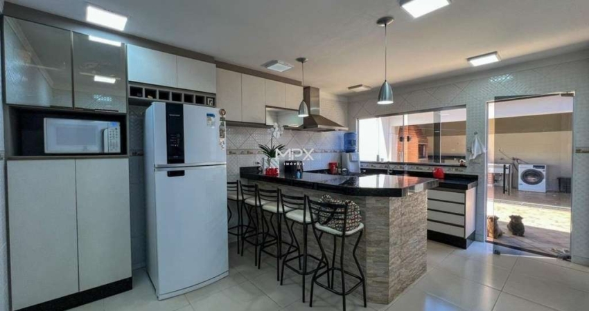 Casa com 3 quartos à venda no Residencial Eldorado, Piracicaba 