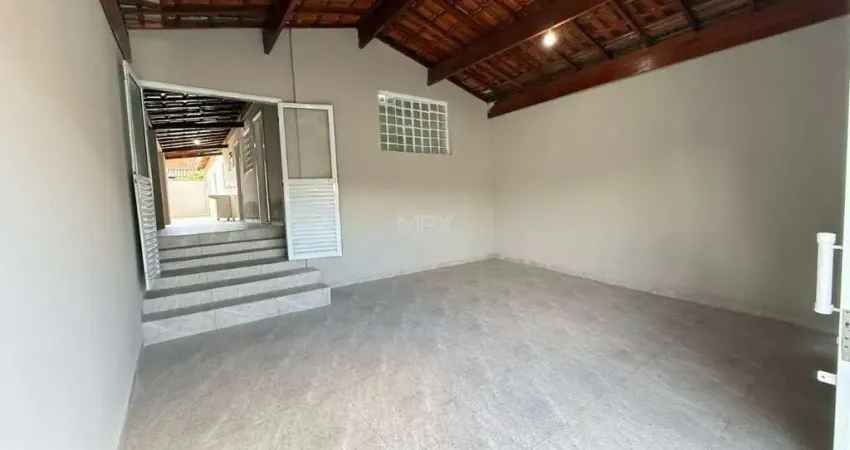 Casa com 3 quartos para alugar no Jardim Itaiçaba (Ártemis), Piracicaba 