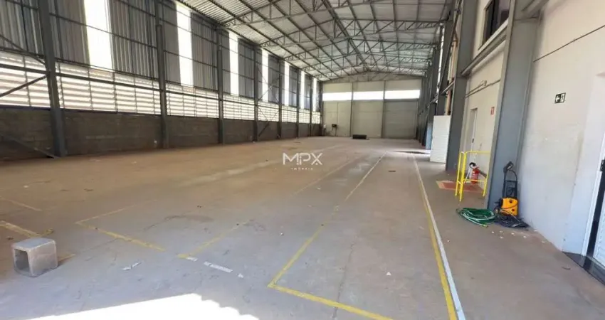 Barracão / Galpão / Depósito para alugar no Loteamento Distrito Industrial Uninorte, Piracicaba 