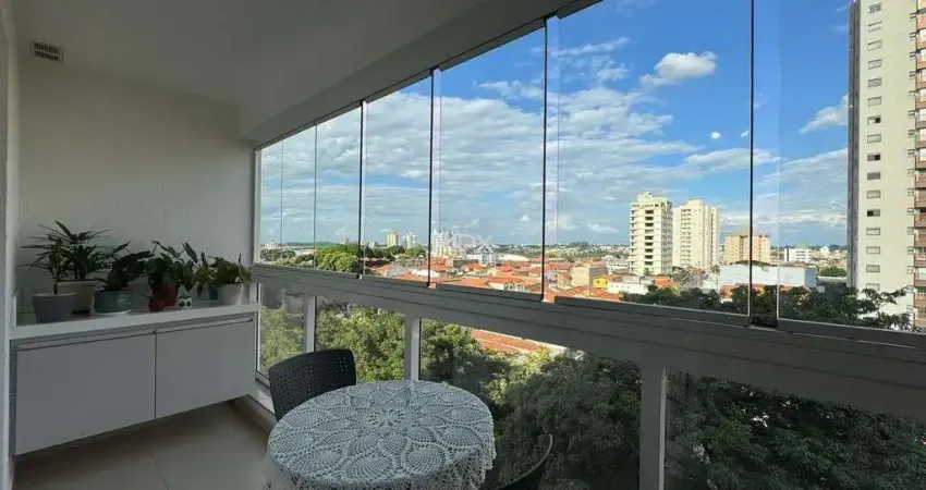 Apartamento com 1 quarto à venda na Vila Independência, Piracicaba 