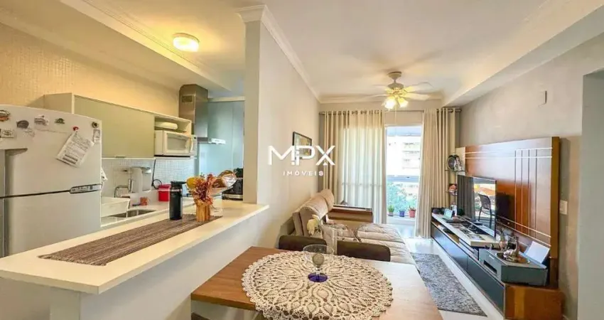 Apartamento com 1 quarto à venda na Vila Independência, Piracicaba 