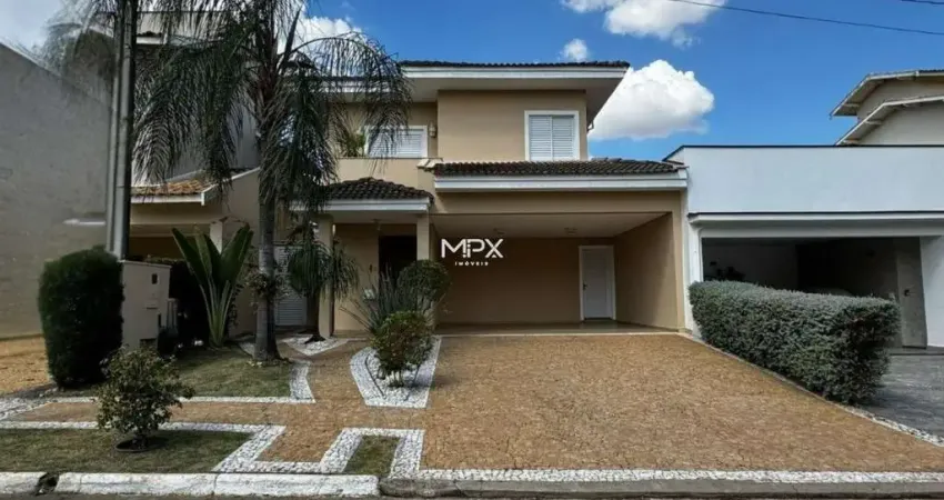 Casa em condomínio fechado com 3 quartos à venda no Terras de Piracicaba, Piracicaba 