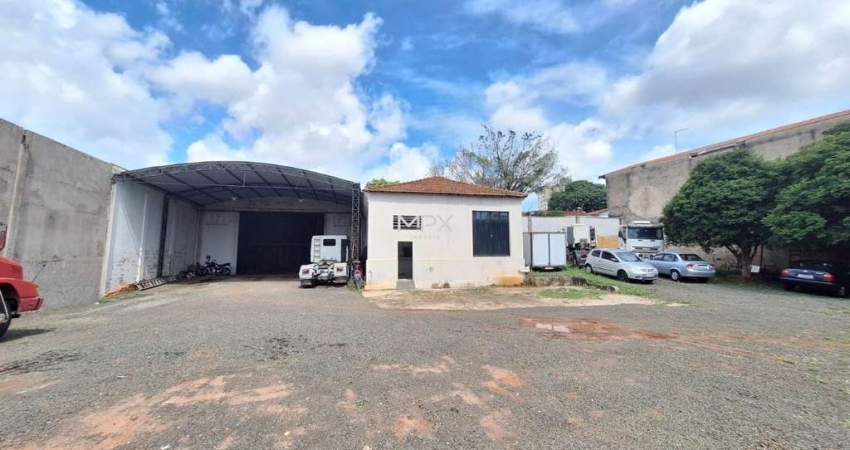 Barracão / Galpão / Depósito para alugar na Vila Monteiro, Piracicaba 