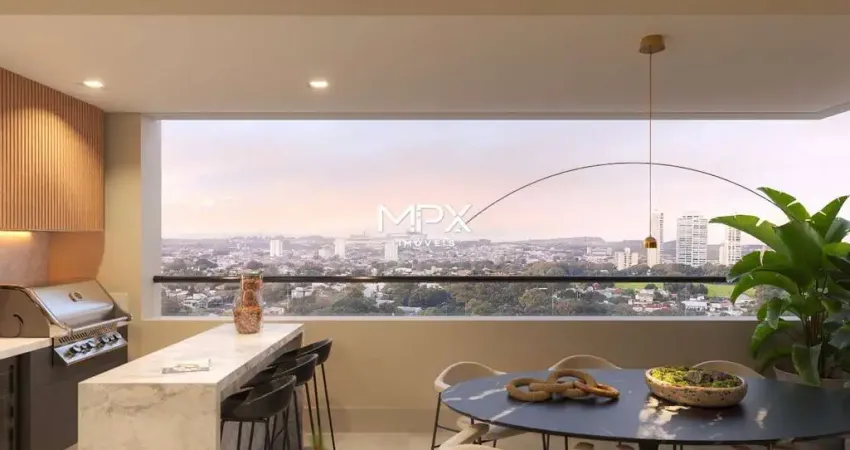 Apartamento com 3 quartos à venda no Castelinho, Piracicaba 