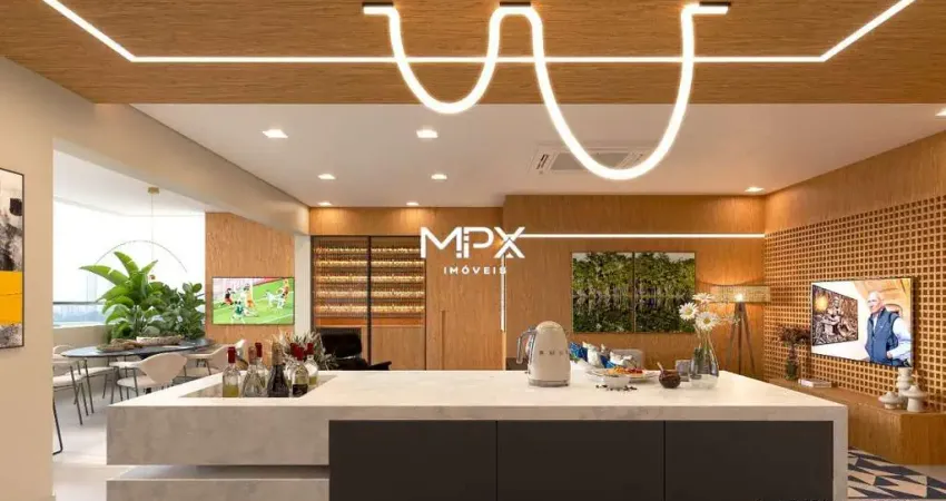 Apartamento com 3 quartos à venda no Castelinho, Piracicaba 