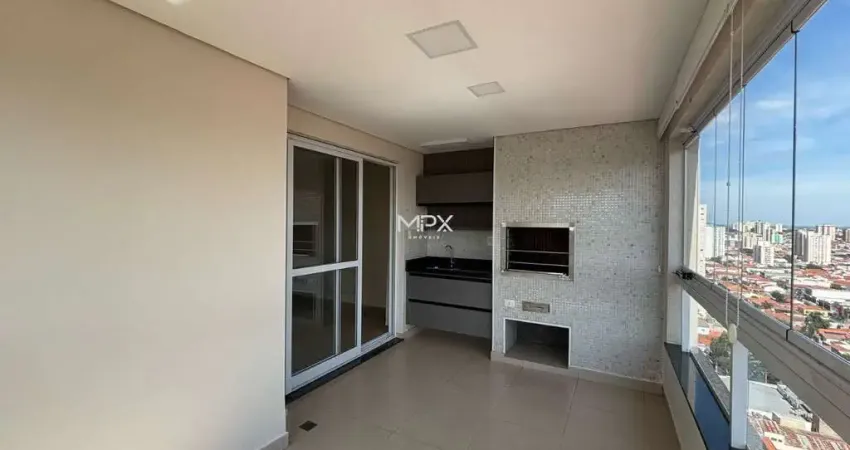 Apartamento com 3 quartos para alugar no São Judas, Piracicaba 