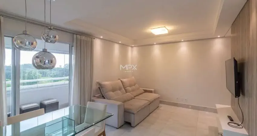 Apartamento com 3 quartos à venda no Parque Santa Cecília, Piracicaba 