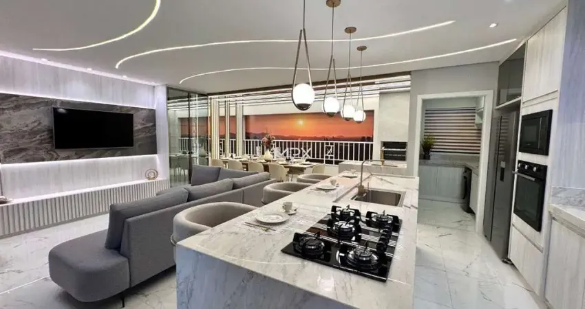 Apartamento com 3 quartos à venda na Vila Rezende, Piracicaba 