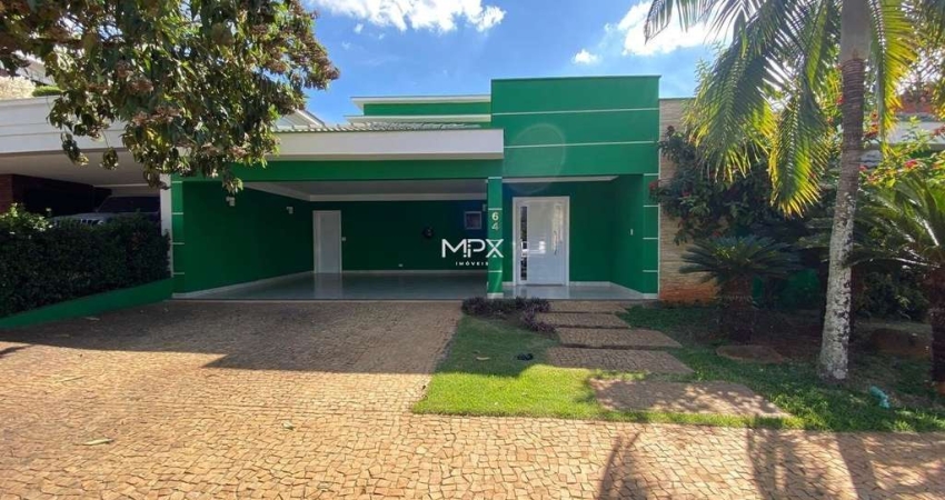 Casa em condomínio fechado com 3 quartos para alugar no Monte Alegre, Piracicaba 
