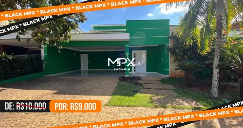 Casa em condomínio fechado com 3 quartos para alugar no Monte Alegre, Piracicaba 