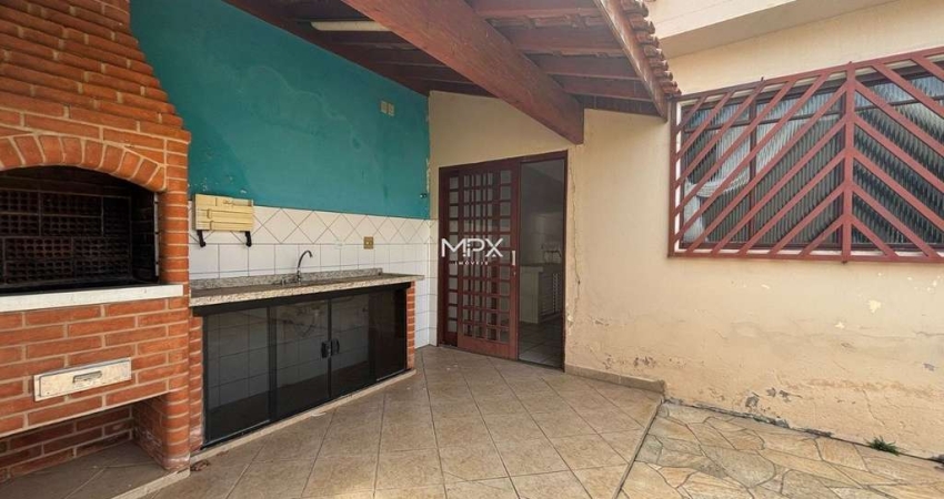 Casa em condomínio fechado com 3 quartos à venda no Nova Piracicaba, Piracicaba 