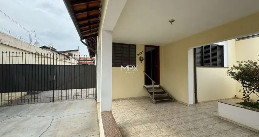 Casa com 4 quartos à venda no Paulista, Piracicaba 