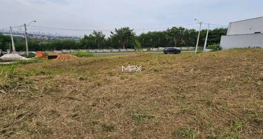 Terreno em condomínio fechado à venda no Bongue, Piracicaba 