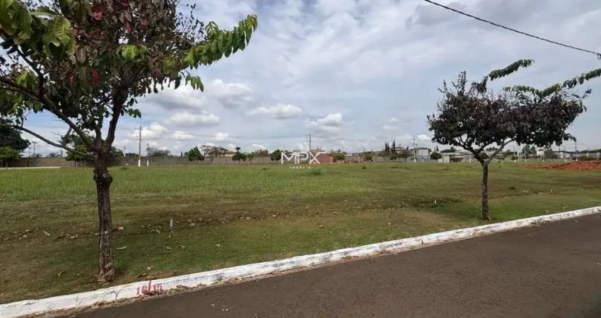 Terreno em condomínio fechado à venda no Unileste, Piracicaba 
