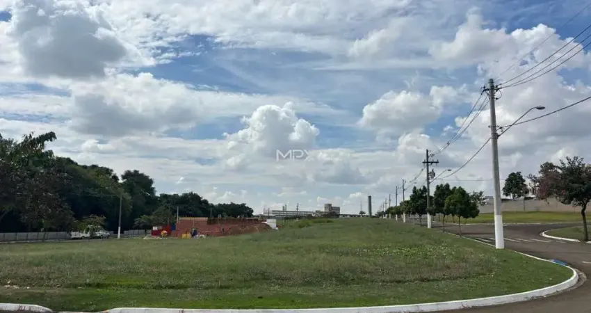 Terreno em condomínio fechado à venda no Unileste, Piracicaba 