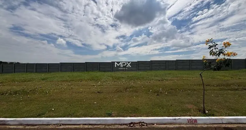 Terreno em condomínio fechado à venda no Unileste, Piracicaba 