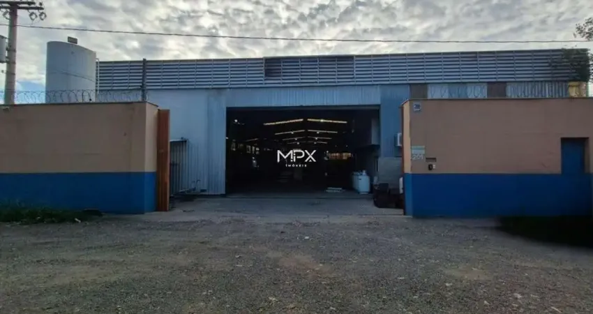 Barracão / Galpão / Depósito para alugar em Conceição, Piracicaba 