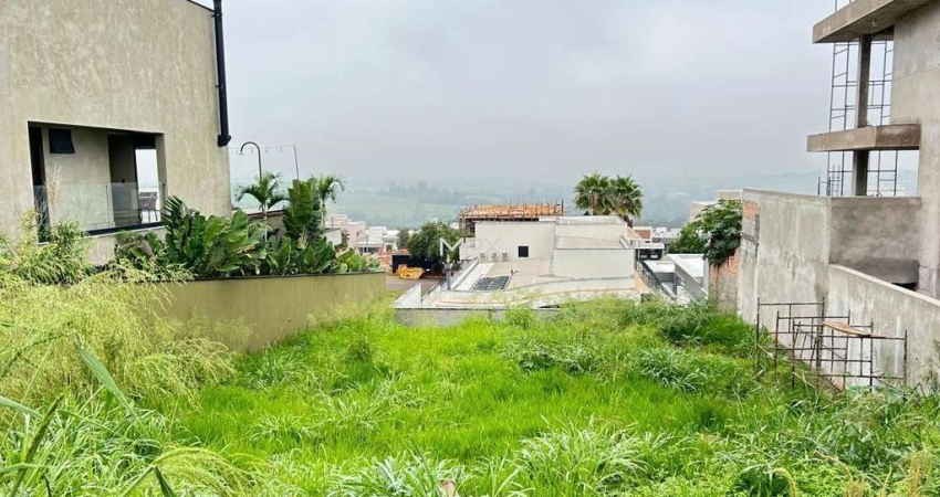 Terreno em condomínio fechado à venda no Jardim Planalto, Piracicaba 