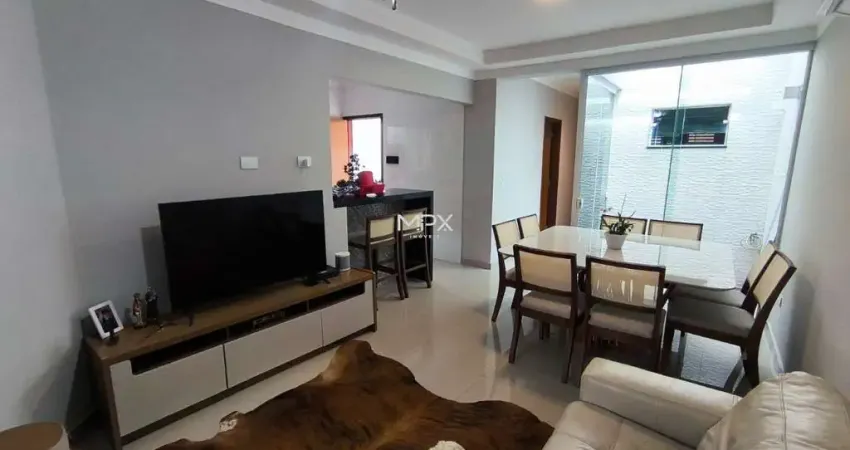 Casa com 3 quartos à venda no Água Branca, Piracicaba 