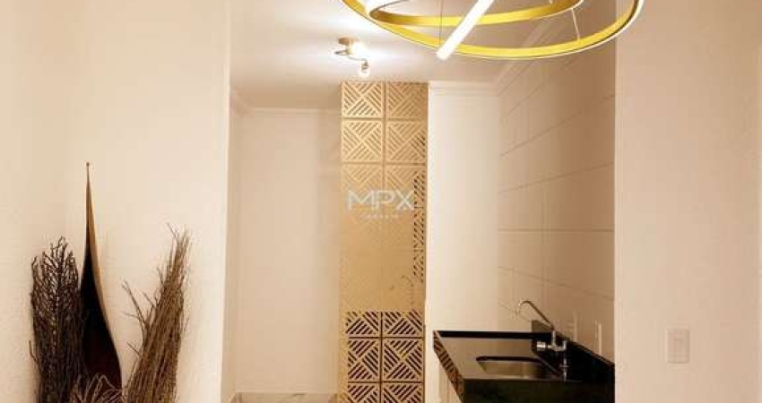 Apartamento com 2 quartos à venda no Campestre, Piracicaba 