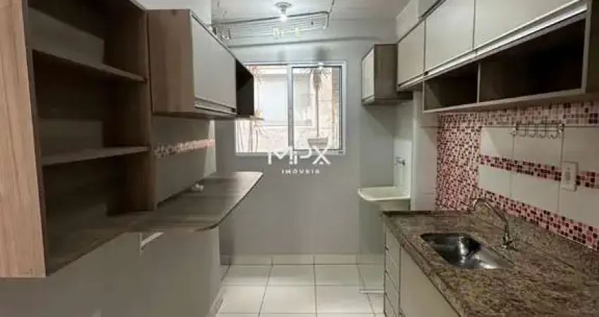 Apartamento com 2 quartos à venda no Água Branca, Piracicaba
