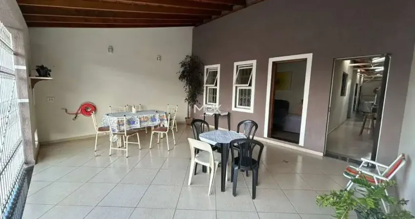 Casa com 2 quartos à venda no Água Branca, Piracicaba 